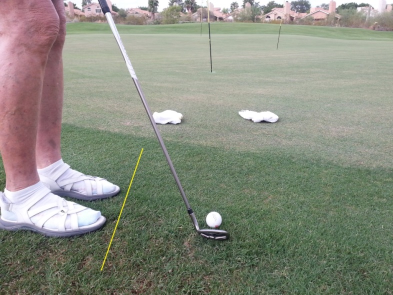 Chipping with Intention