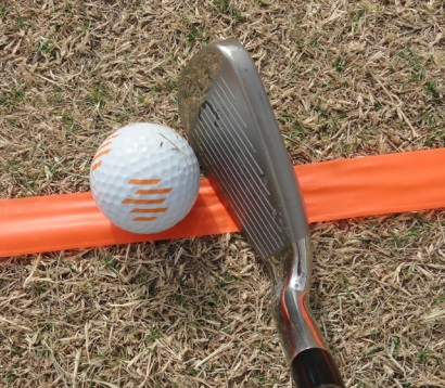Club Face Closed to Target Line