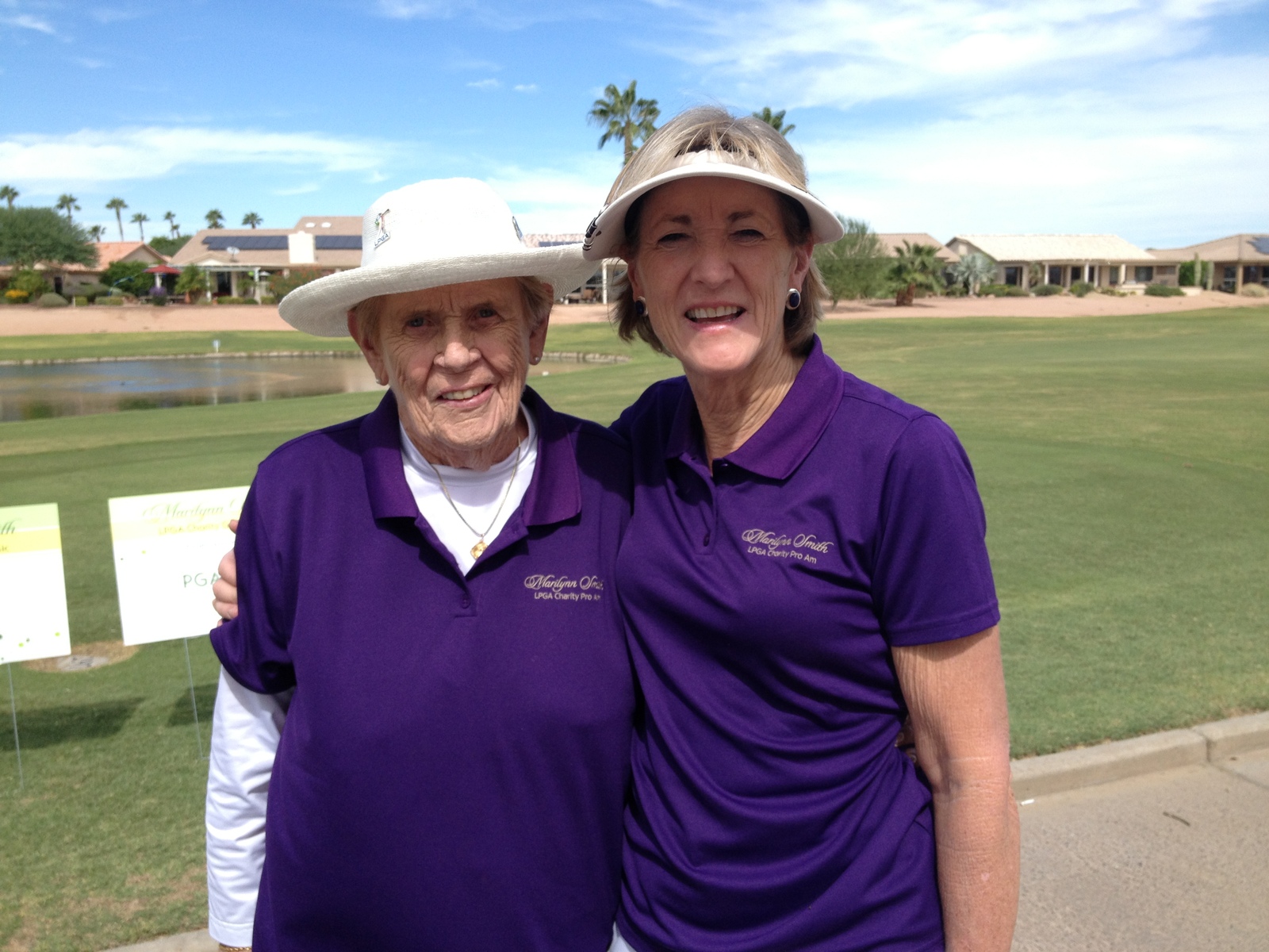 Shirley Spork LPGA Founder