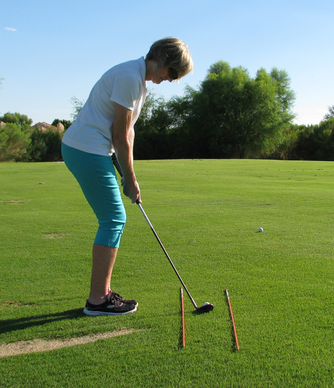 Chipping Set Up